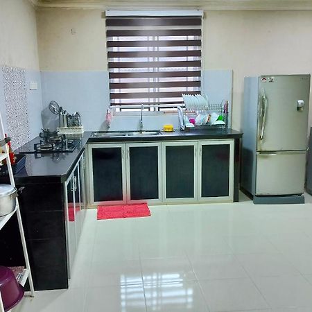Zr Homestay Jitra Exterior foto