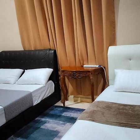 Zr Homestay Jitra Exterior foto