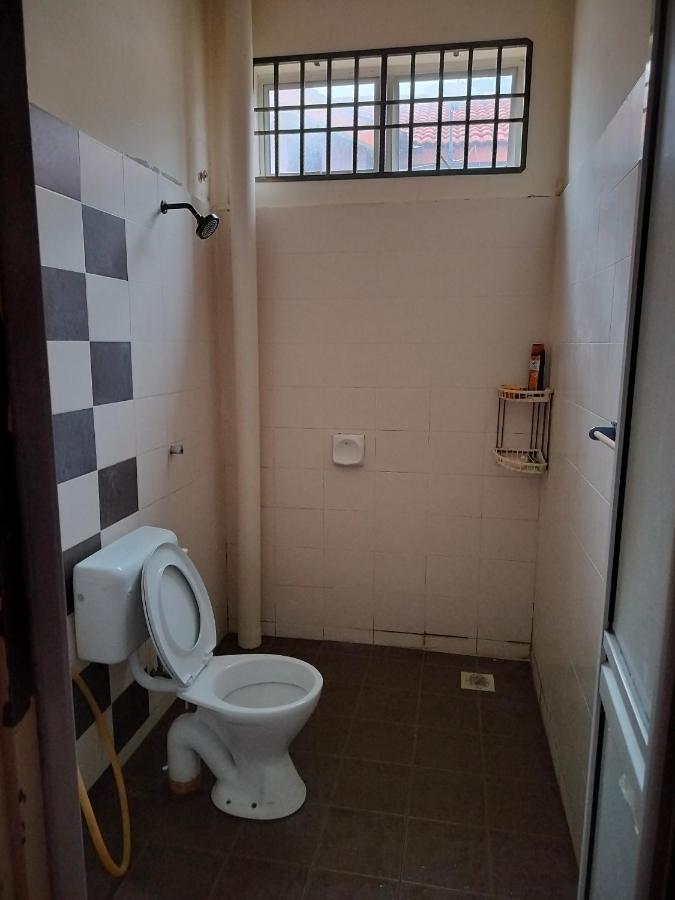 Zr Homestay Jitra Exterior foto