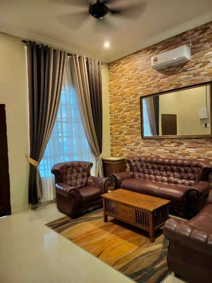 Zr Homestay Jitra Exterior foto