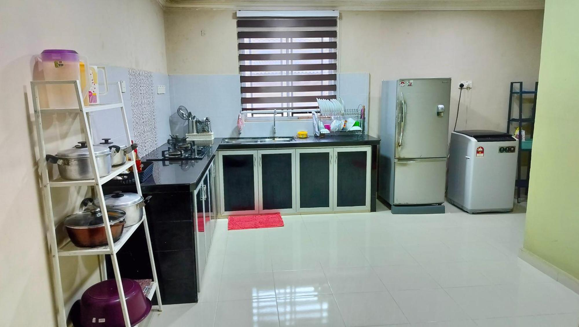 Zr Homestay Jitra Exterior foto