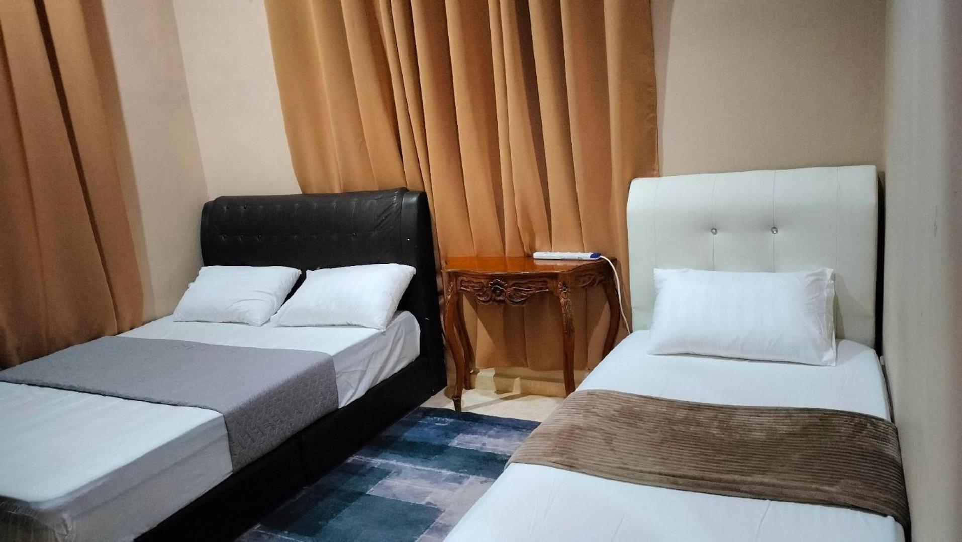 Zr Homestay Jitra Exterior foto