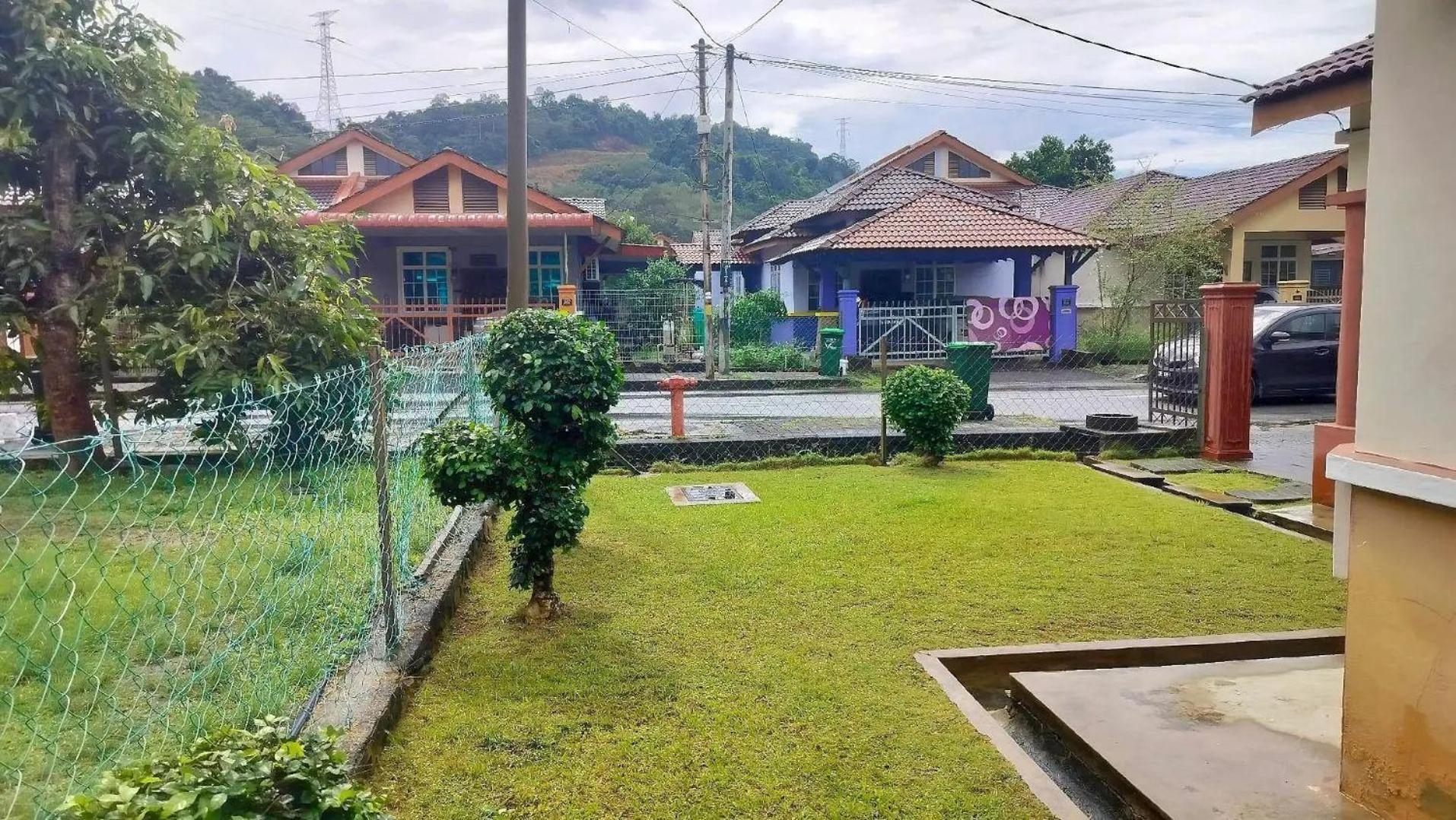 Zr Homestay Jitra Exterior foto